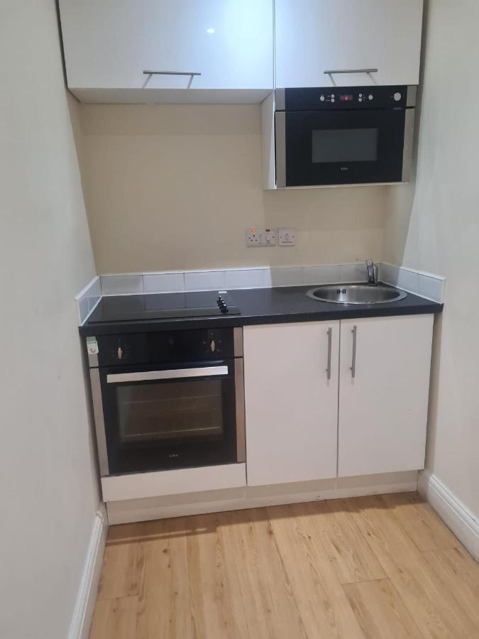 Pall Mall Ensuite Apartment Liverpool Exterior photo