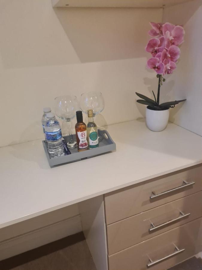 Pall Mall Ensuite Apartment Liverpool Exterior photo